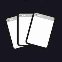 Deck of Carrd Curated collection of Carrds. Visit